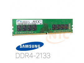 RAM Samsung 16GB DDR4-2133 2Rx8 ECC Un-Buffer LP PB-Free DIMM, M391A2K43BB1-CPB